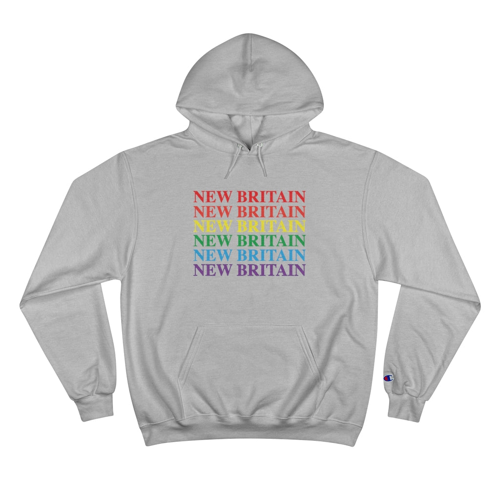 New Britain Pride Champion Hoodie