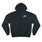 Connecticut Life (front and back) Champion Hoodie