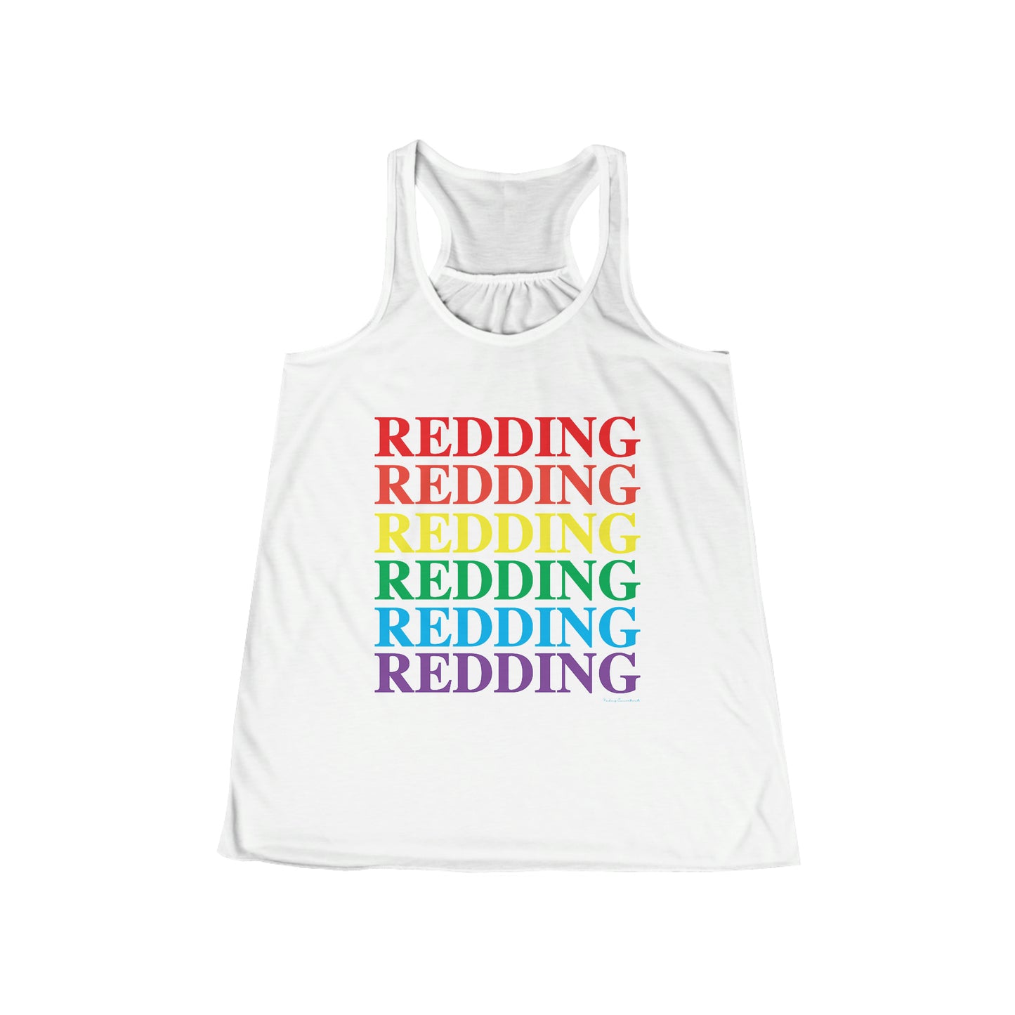 redding pride womans tank top redding connecticut