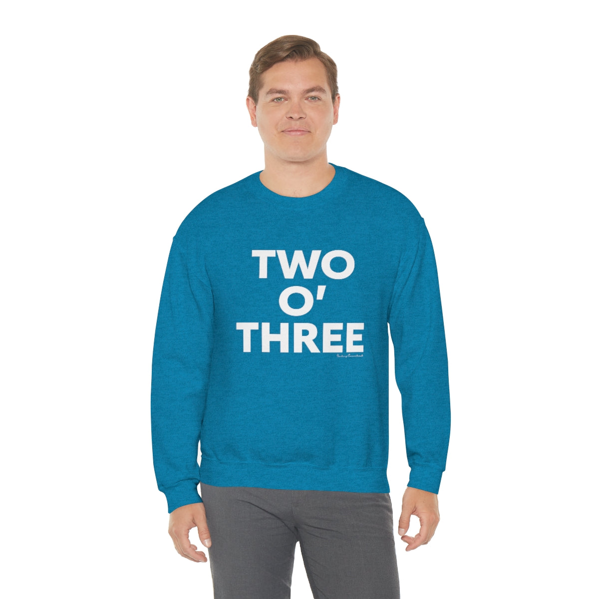 Two O' Three Unisex Heavy Blend™ Crewneck Sweatshirt