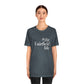 #thefairfieldlife Unisex Jersey Short Sleeve T-Shirt
