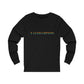 Easthampton Rainbow Unisex Jersey Long Sleeve Tee