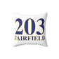 fairfield connecticut pillow and home decor