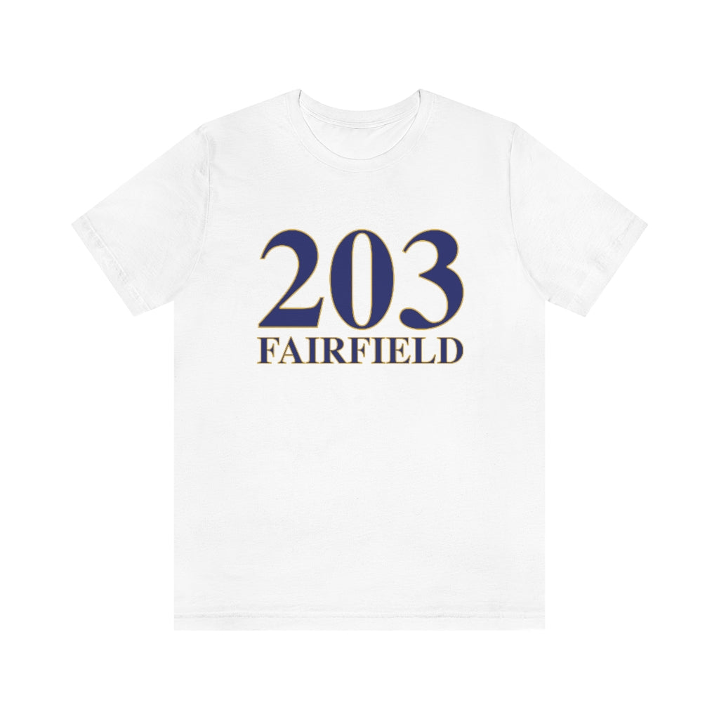 fairfield ct / connecticut t shirt