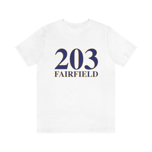 fairfield ct / connecticut t shirt