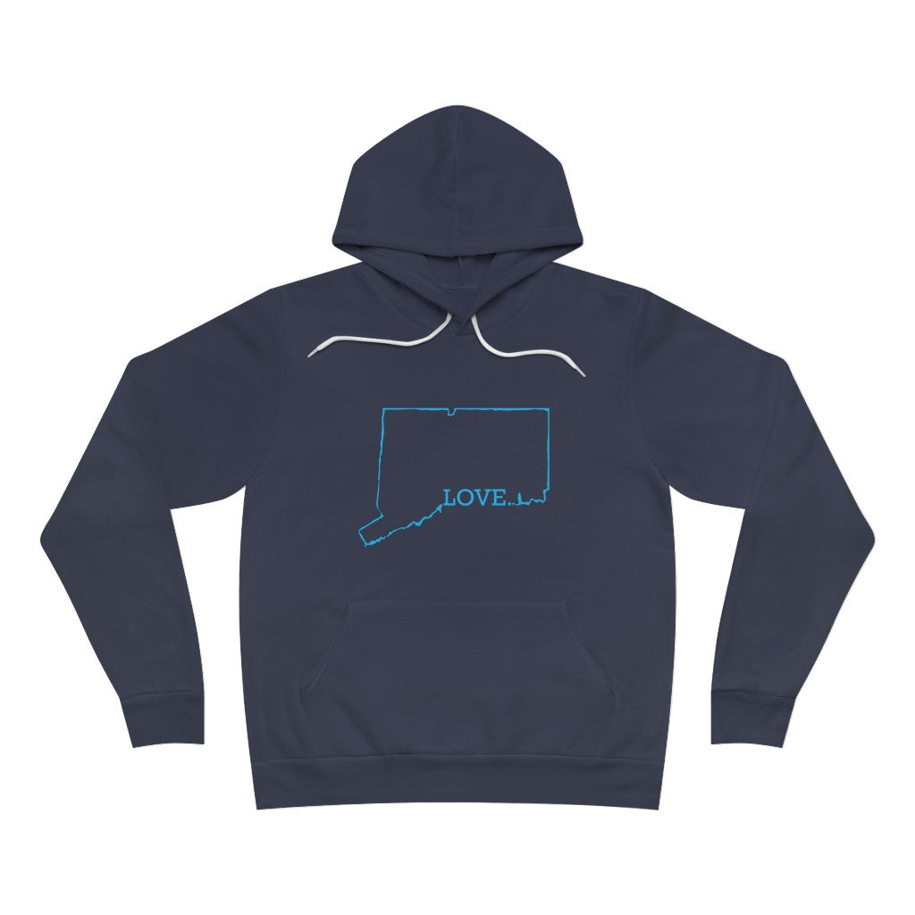 CT Love hoodie