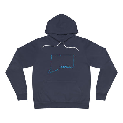 CT Love hoodie