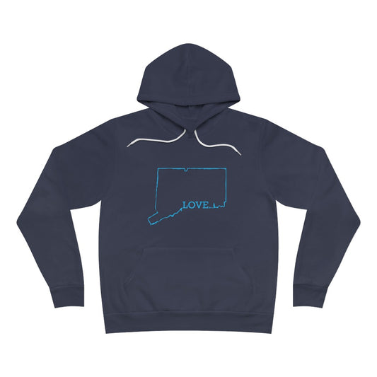 CT Love hoodie