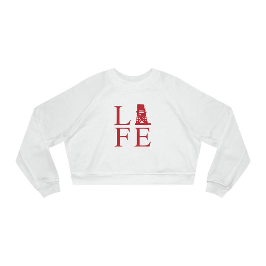 Fairfield ct / connecticut women's sweatshirt 