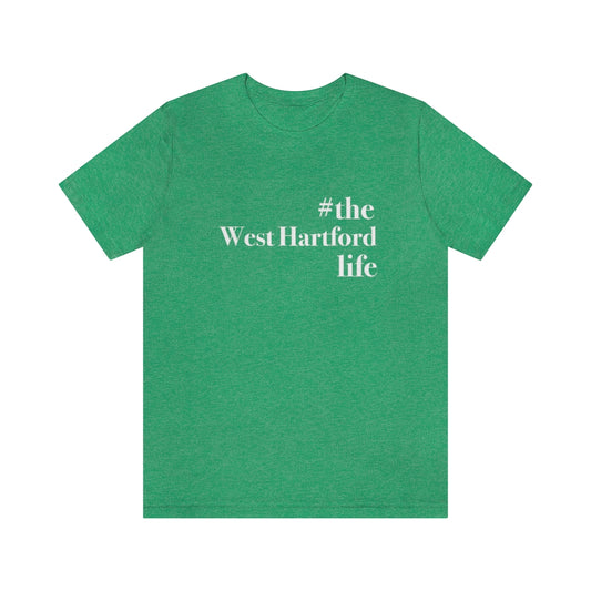 west hartford ct shirt