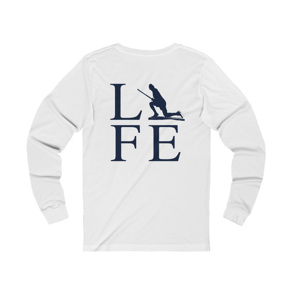 mintueman life westport ct long sleeve shirt