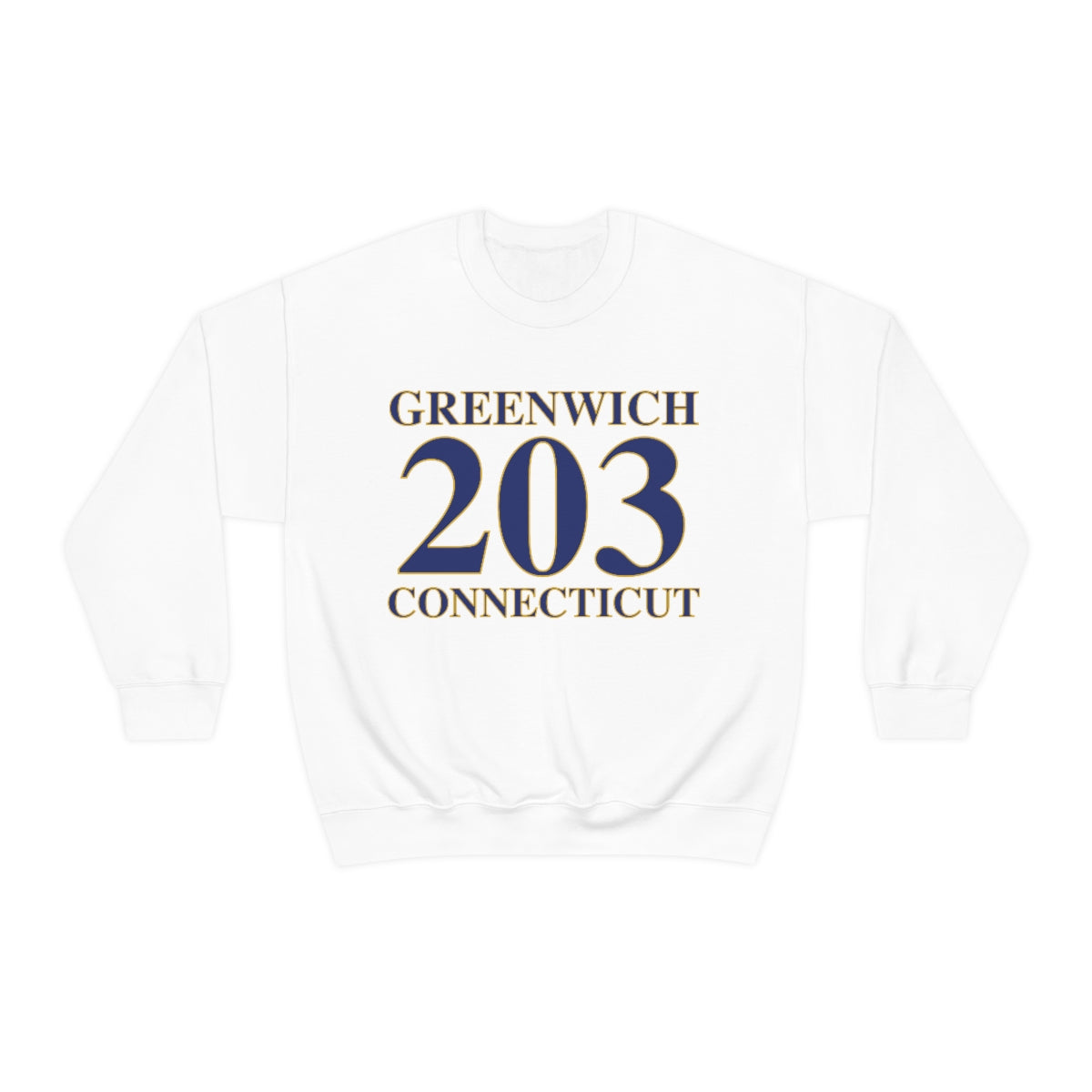 greenwich sweatshirt