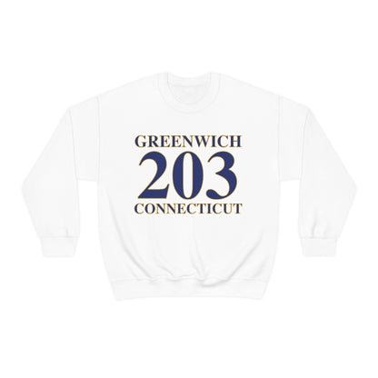 greenwich sweatshirt