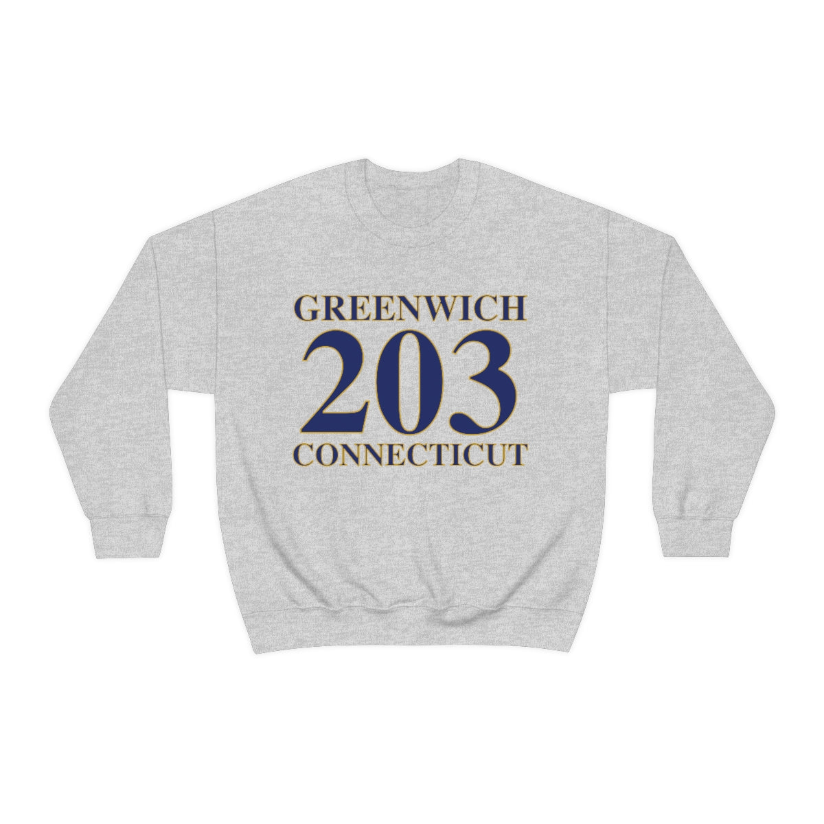 greenwich ct sweatshirt 