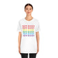 New Haven Unisex Jersey Short Sleeve Tee