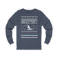 Westport Ugly Holiday Unisex Jersey Long Sleeve Tee