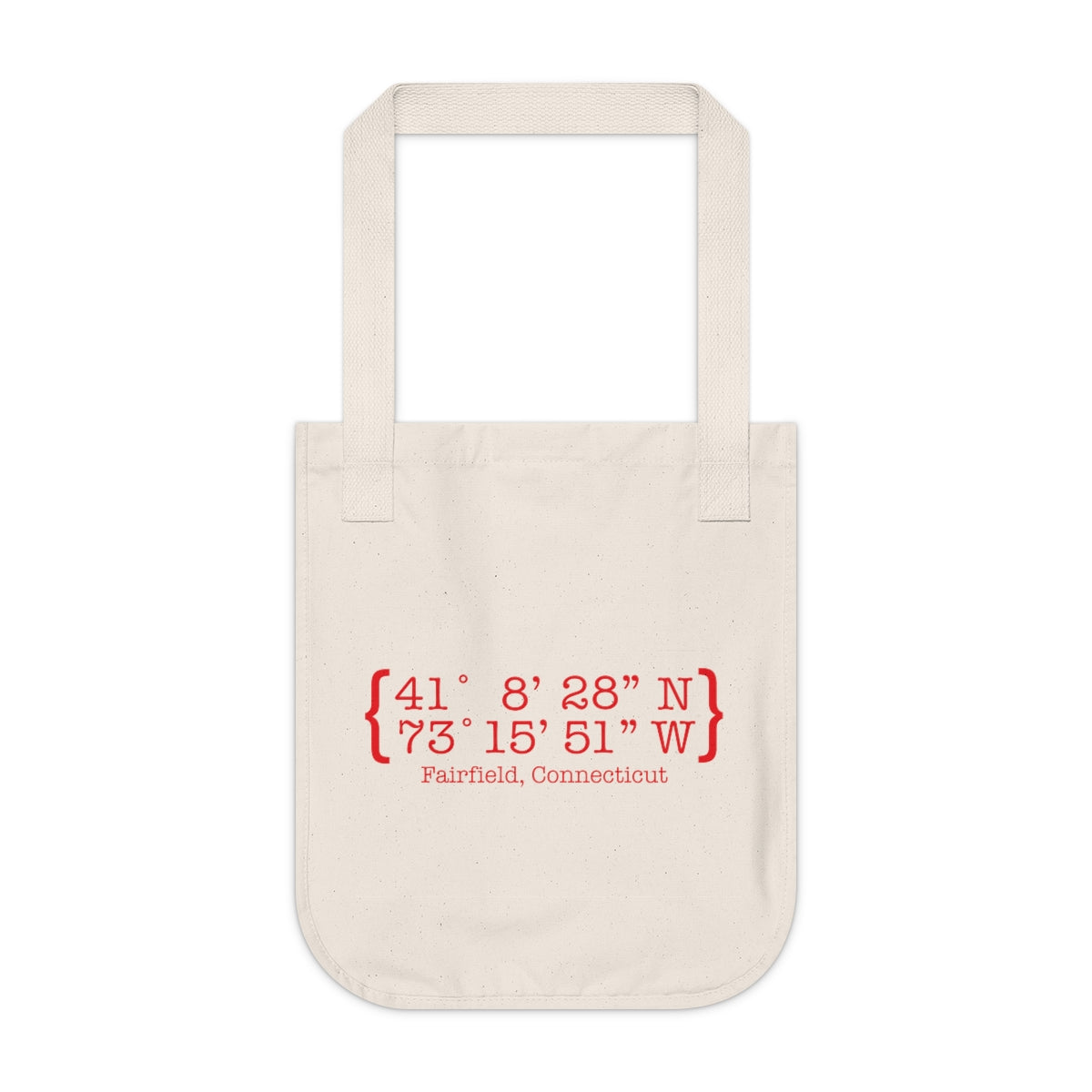 fairfield coordinates tote bag