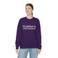 I'd rather be in Old Greenwich. Unisex Heavy Blend™ Crewneck Sweatshirt