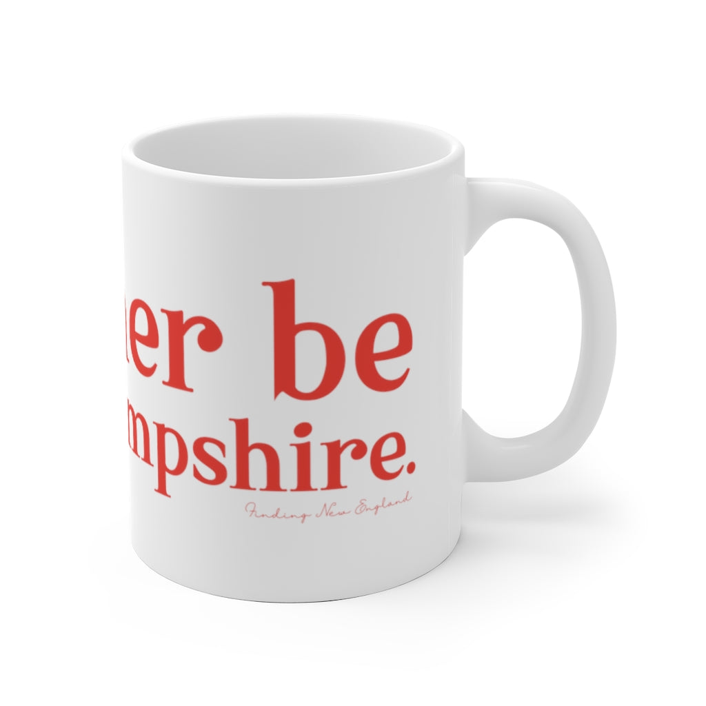 I'd rather be in New Hampshire hoodie, tee shirts, shirts, apparel, sweatshirts, mugs and gifts. Proceeds go to help build Finding Connecticut and the Finding New England Brand • New Hampshire apparel • Free USA shipping on all products. 