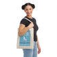 Westport Ugly Holiday Canvas Tote Bag