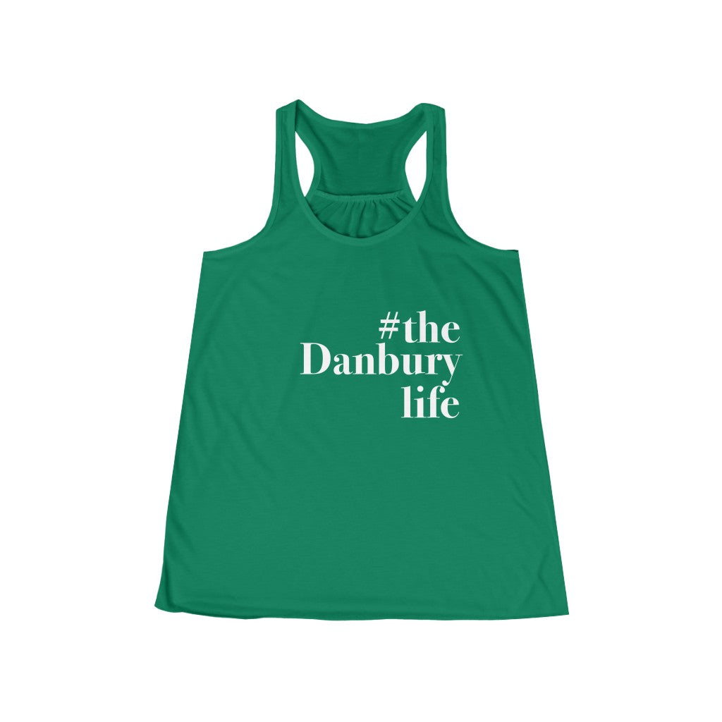 the danbury life tank top shirt