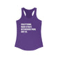 Coleytown. Main Street. Hitchcock Park. Exit 42. Women's Ideal Racerback Tank  How do you say Westport without saying Westport? Westport, Connecticut is filled with unique aspects. Each providing different elements that make up the town from historic to modern traditions.   Proceeds of this collection goes to help build Finding Westport and Finding Connecticut's  brands. 