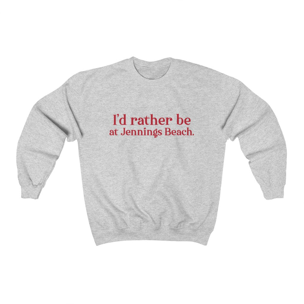 I’d rather be at Jennings Beach travel mug, hoodies, sweatshirts, shirts, home gifts and apparel. Unless noted proceeds go to help grow Finding Fairfield and Finding Connecticut brands. Free shipping on all products.