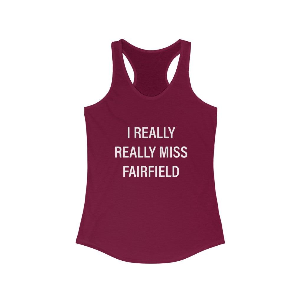 I really really miss Fairfield tank tops.  Fairfield Connecticut tee shirts, hoodies sweatshirts, mugs, other apparel, home gifts, and souvenirs. Proceeds of this collection go to help Finding Connecticut’s brand. Free USA shipping. 