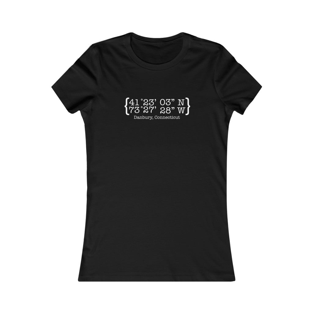 danbury coordinates womens tee shirt