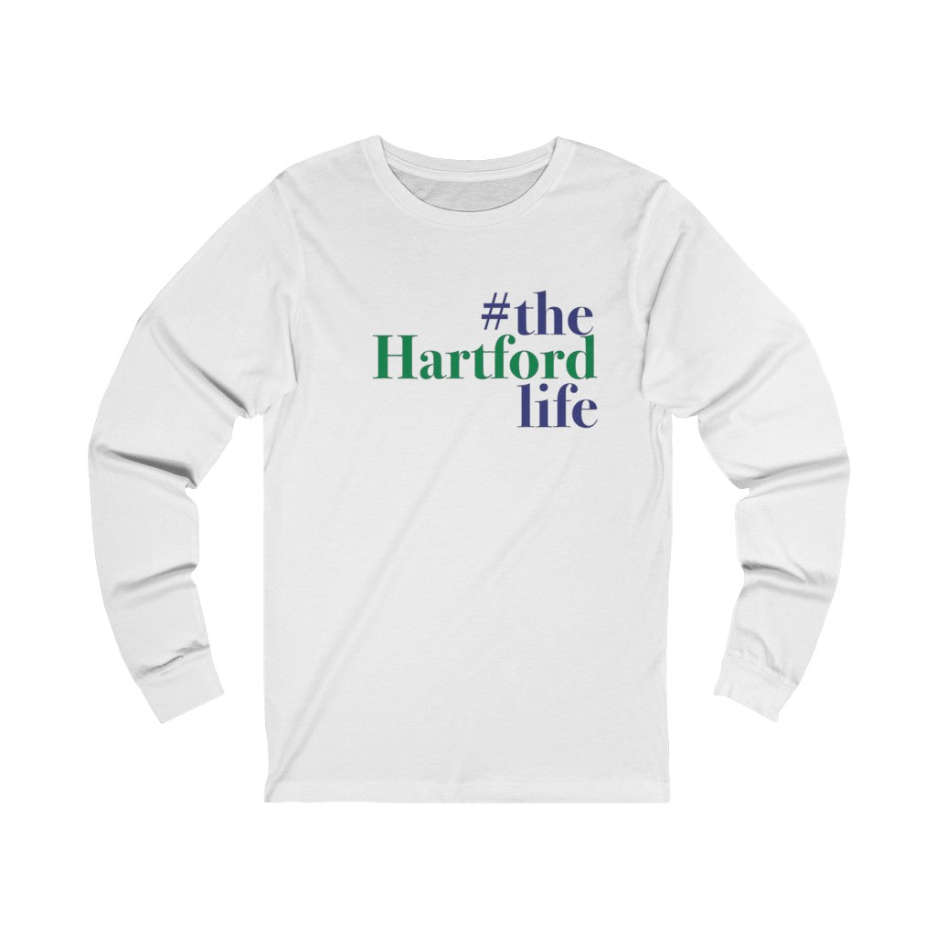 #thehartfordlife Spun Polyester Square Pillow   Proceeds help grow Finding Connecticut's website and brand.   Click here to go back to our home page. 