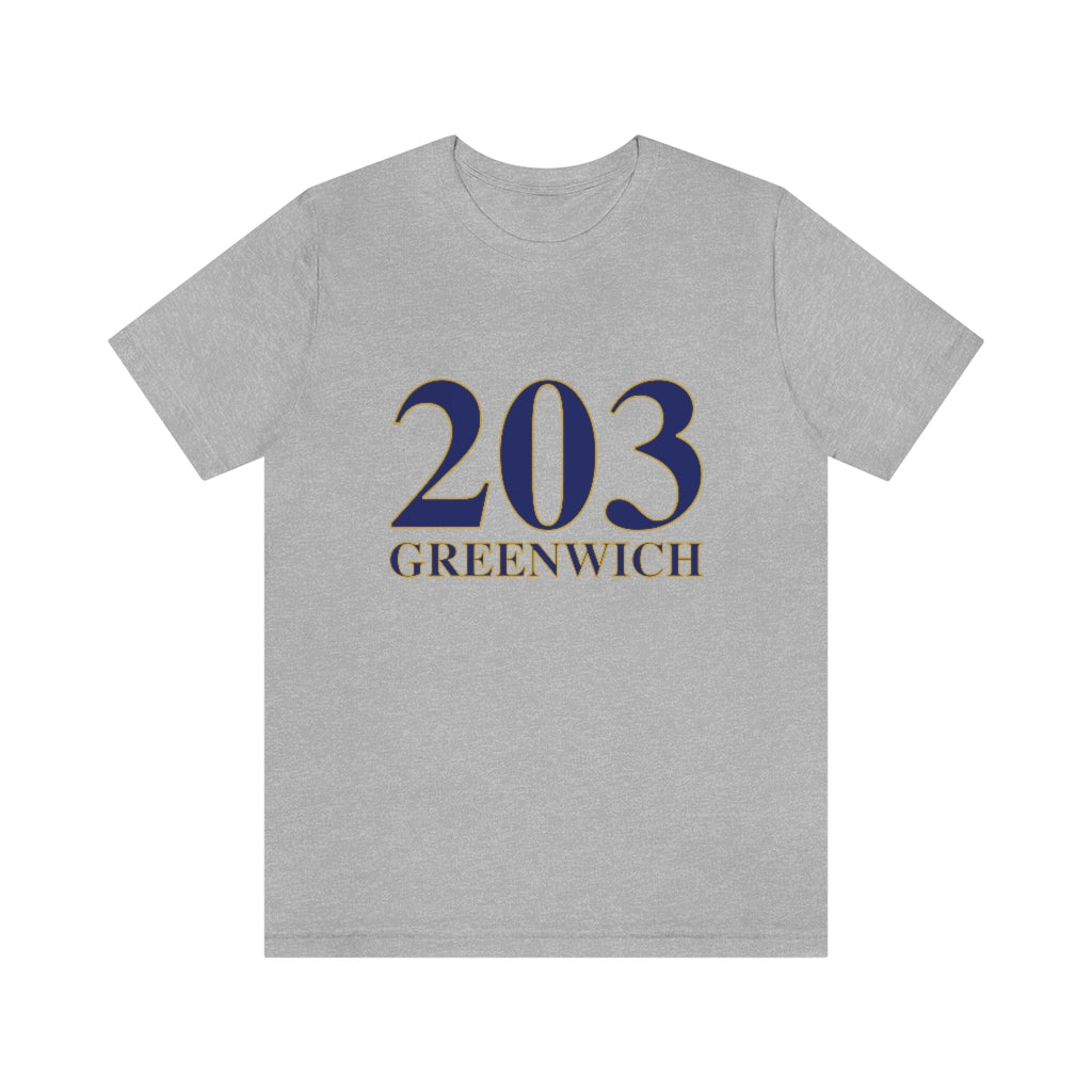 203 Greenwich Collection. Greenwich, Connecticut tee shirts, hoodies, sweatshirts, mugs, and other apparel and home gifts. • Proceeds of this collection go to help build Finding Greenwich and Finding Connecticut's brand. • Free USA shipping