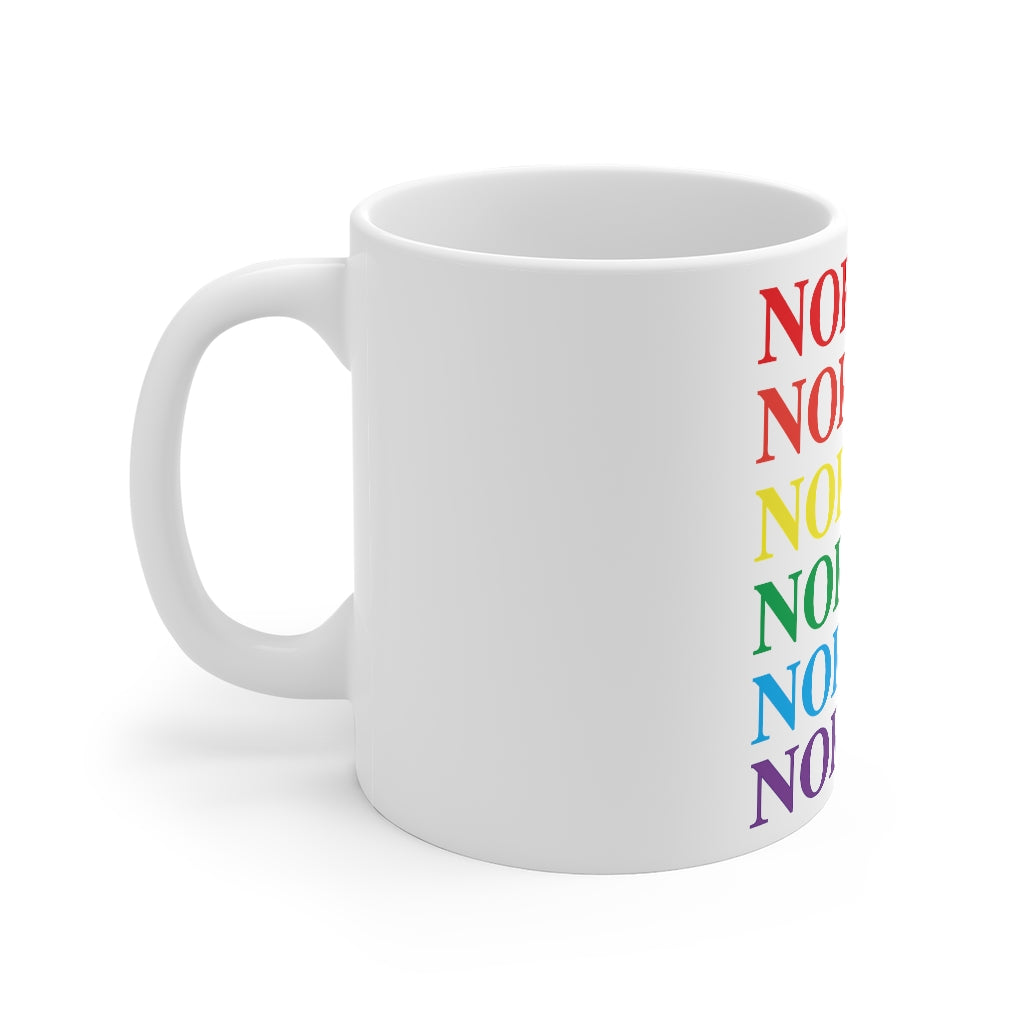 Do you have Norwalk Pride? Norwalk, Connecticut apparel and gifts including mugs including LGBTQ inspired tote bags. 10% of pride sales are donated to a Connecticut LGBTQ organization. Free shipping! 