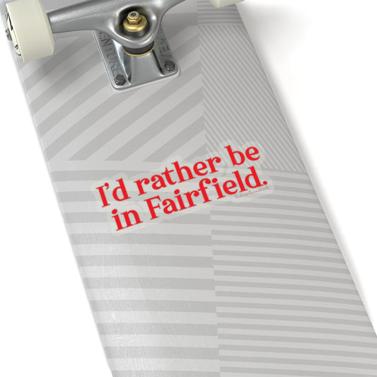 farifield sticker