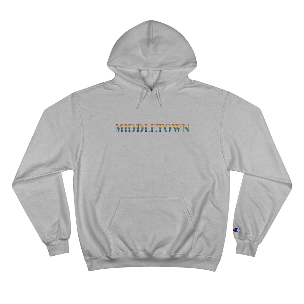 Middletown Rainbow Champion Hoodie