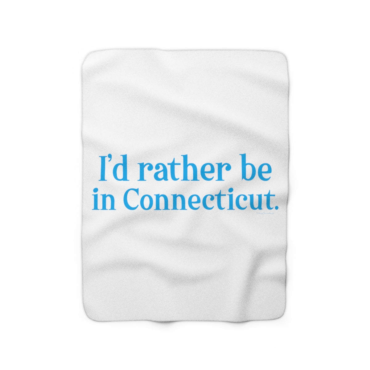 ct / connecticut blanket 