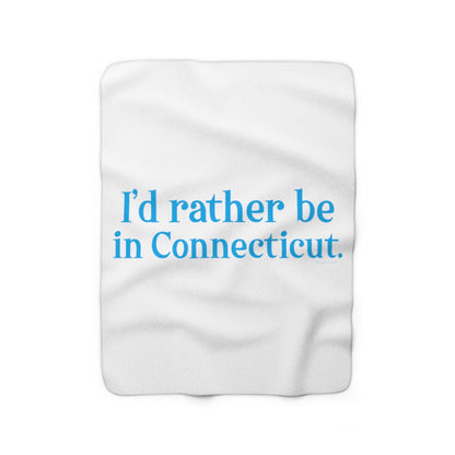 ct / connecticut blanket 