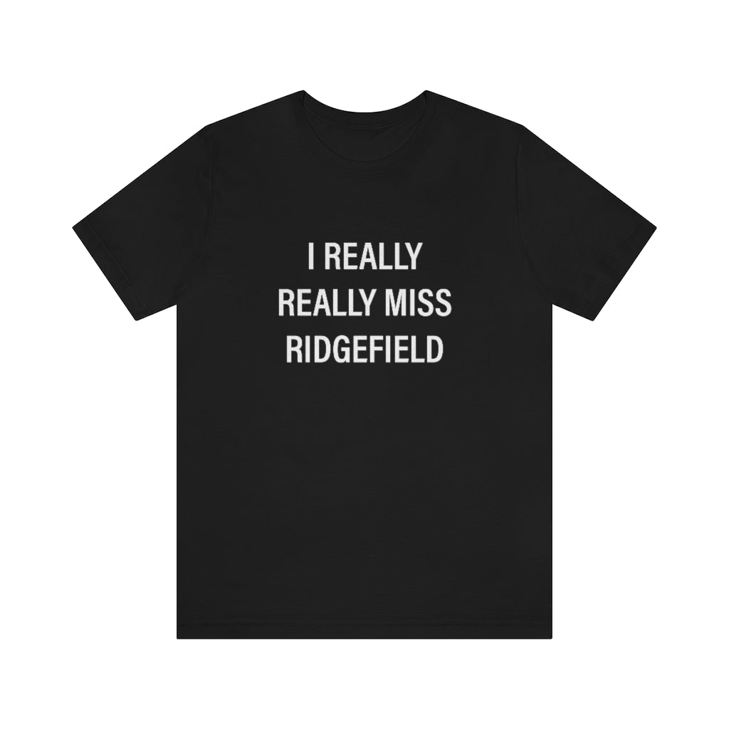 Ridgefield tee shirt