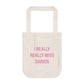 Darien ct tote bag. I really really miss darien ct tote bag