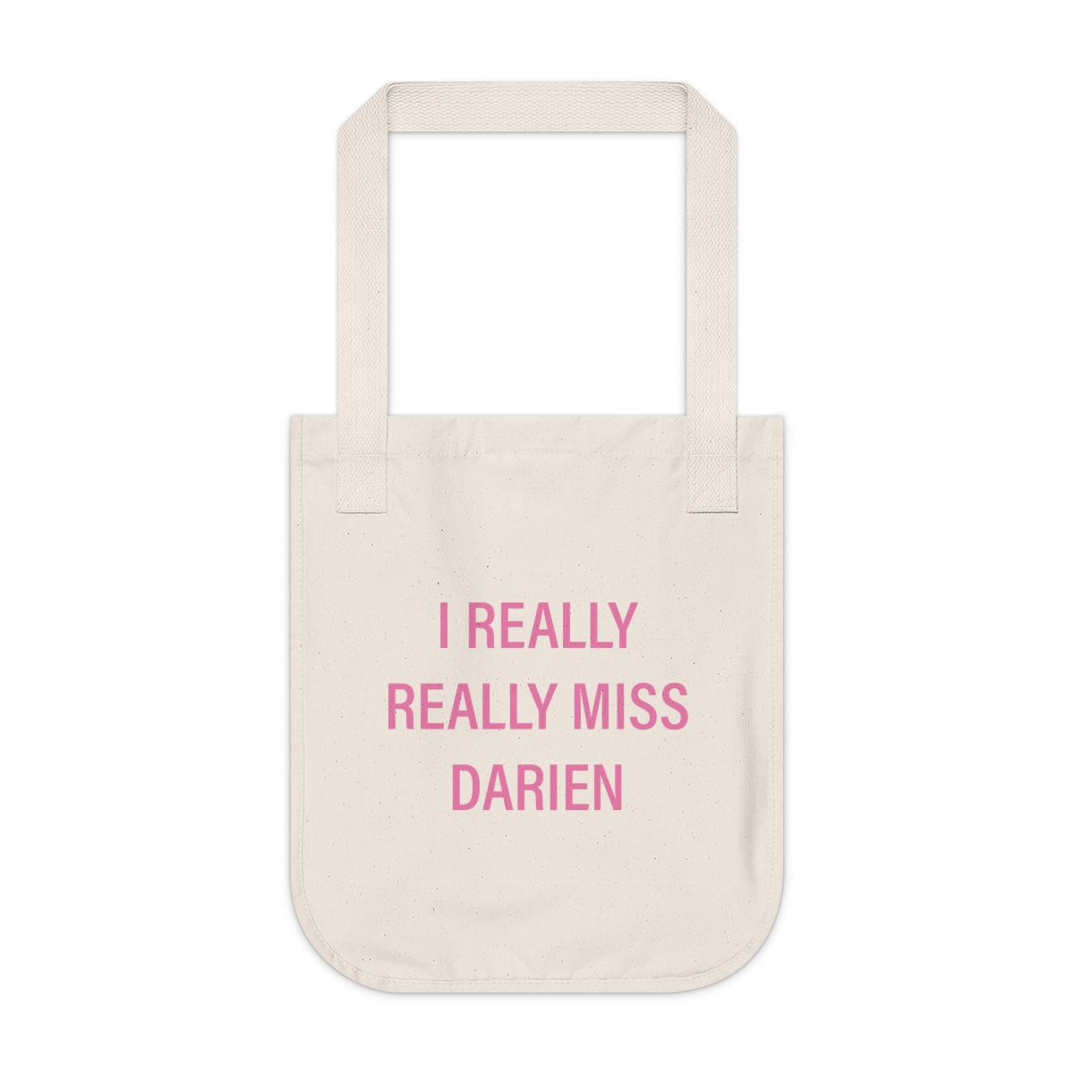 Darien ct tote bag. I really really miss darien ct tote bag