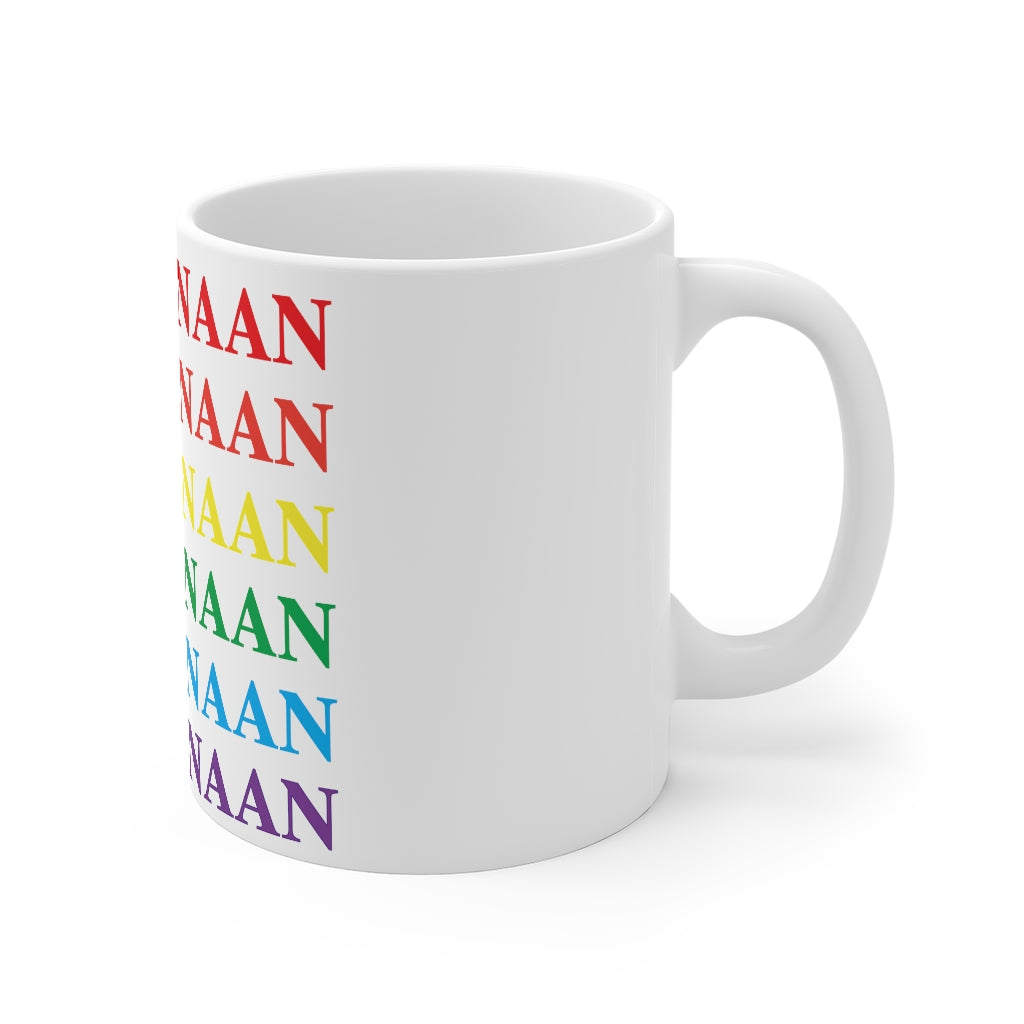 Do you have New Canaan Pride? New Canaan, Connecticut apparel and gifts including mugs including LGBTQ inspired mugs and home gifts