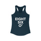 eight six oh / 860 / ct / connecticut tank top shirt 