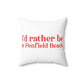 fairfield connecticut pillow and home decor
