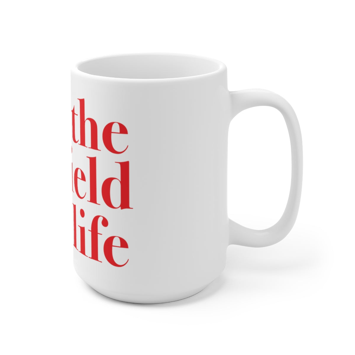 #thefairfieldlife Ceramic Mug 15oz