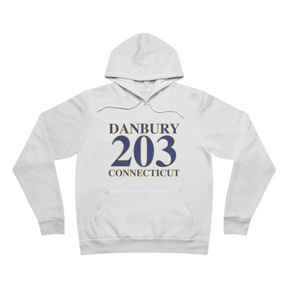 Danbury 203 connecticut unisex sweatshirt 