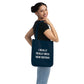 I Really Really Miss New Britain Organic Canvas Tote Bag