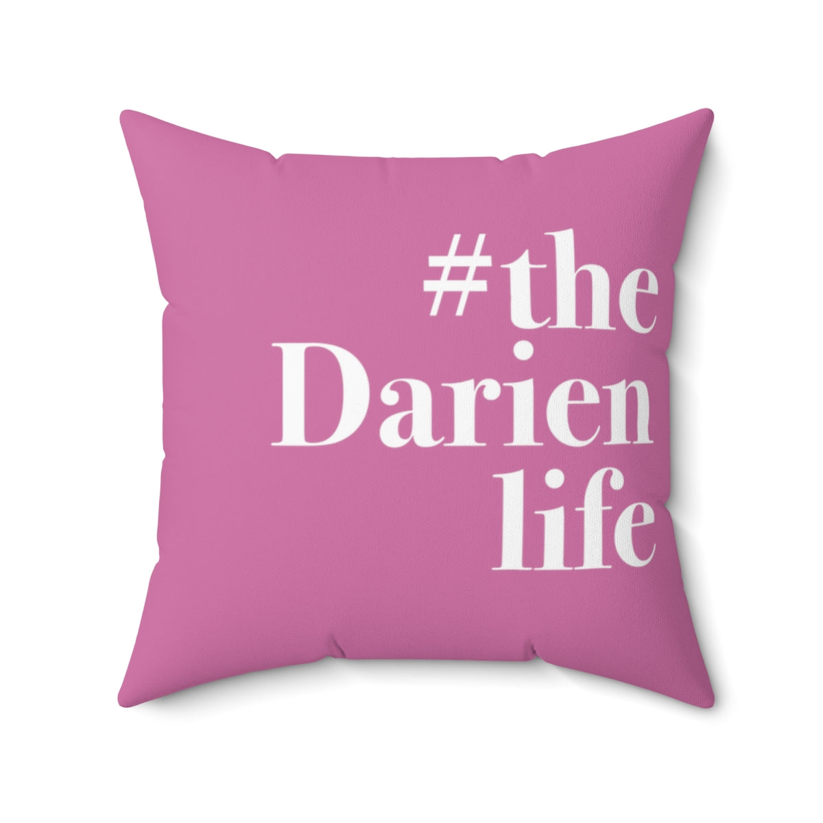 #thedarienlife darien ct pillow and home decor