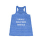 fairfield ct / connecticut womens tank top shirt