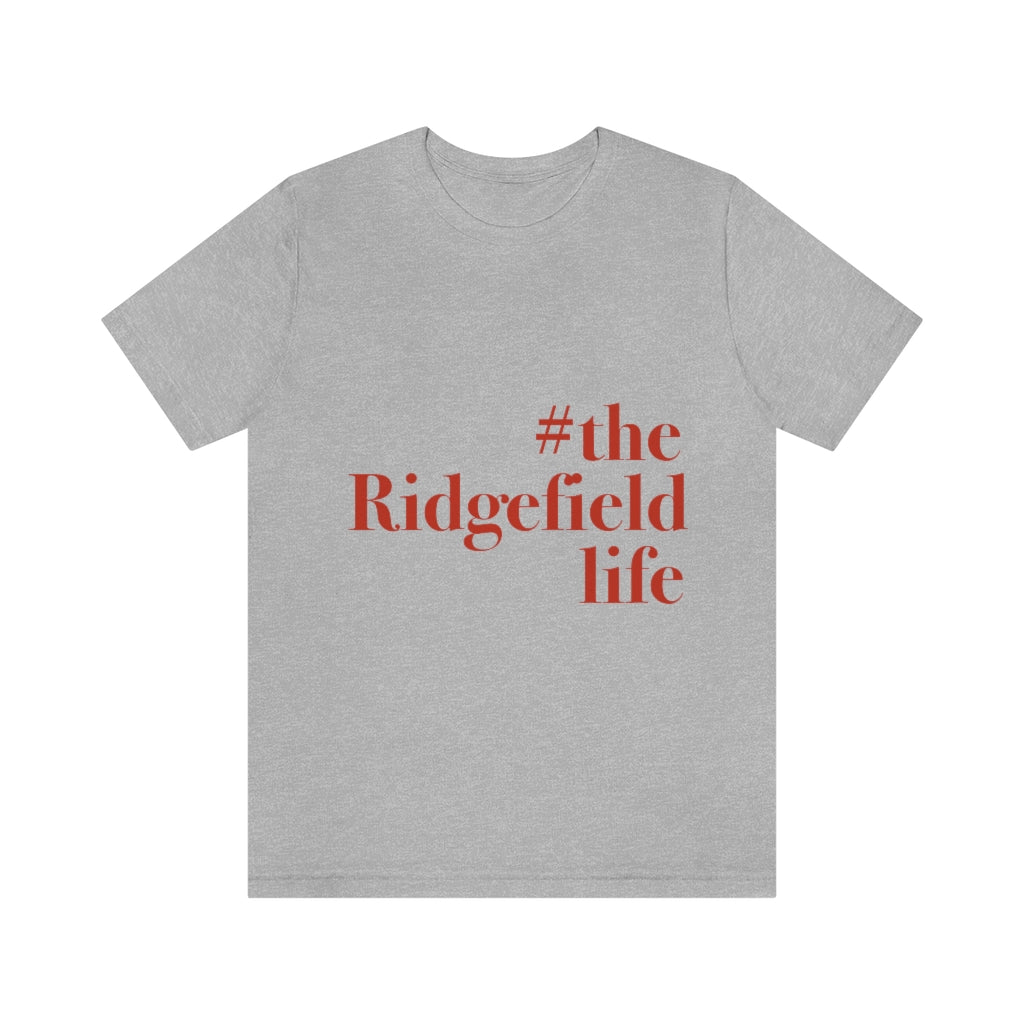 #theridgefieldlife. Ridgefield,Connecticut tee shirts, hoodies sweatshirts, mugs and other apparel, home gifts and souvenirs. Proceeds of this collections goes to help Finding Ridgefield and Finding Connecticut’s brand. Free USA shipping 