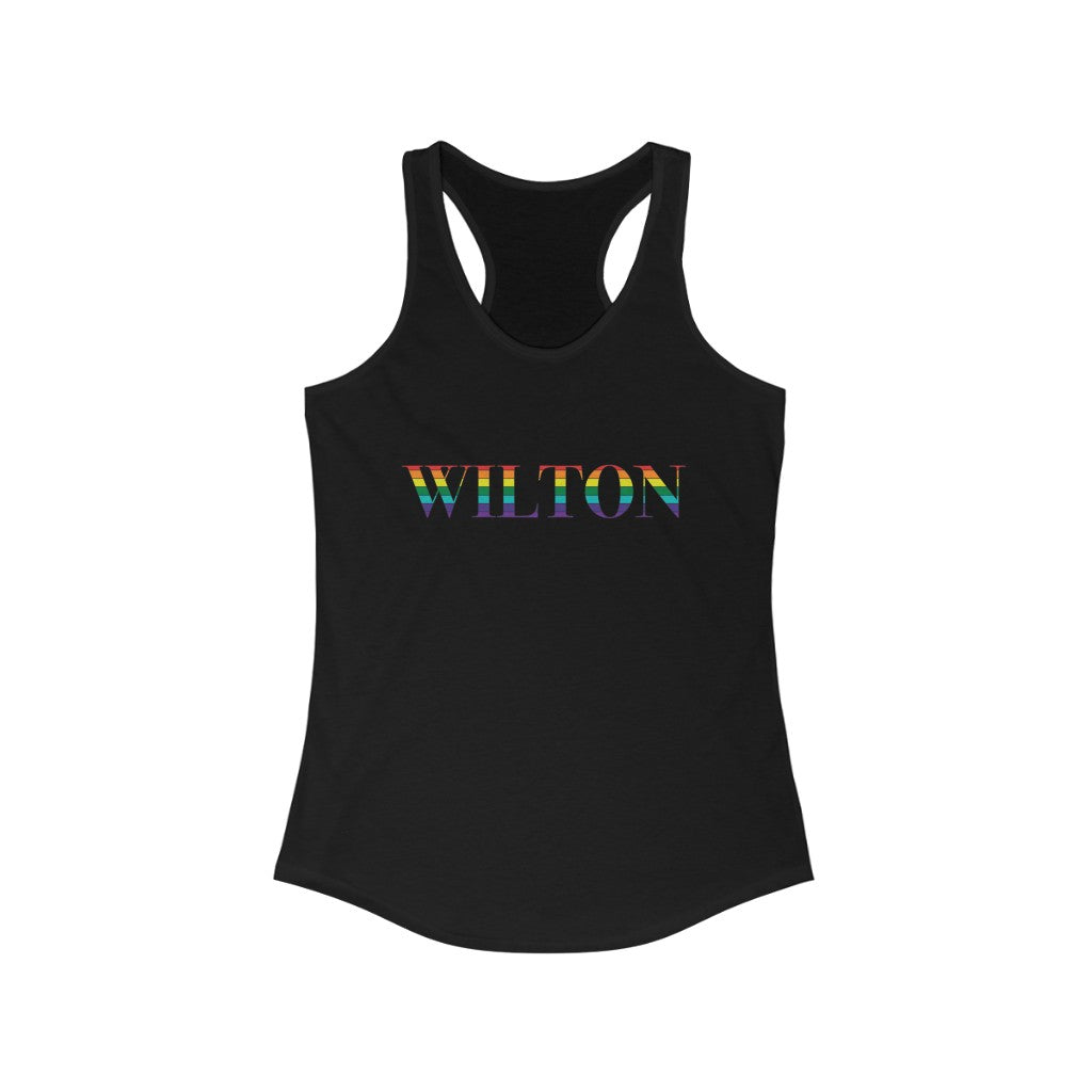 Do you have Wilton Pride? Wilton, Connecticut apparel and gifts including mugs including LGBTQ inspired tote bags. 10% of pride sales will be donated to a Connecticut LGBTQ organization. Free USA shipping. 