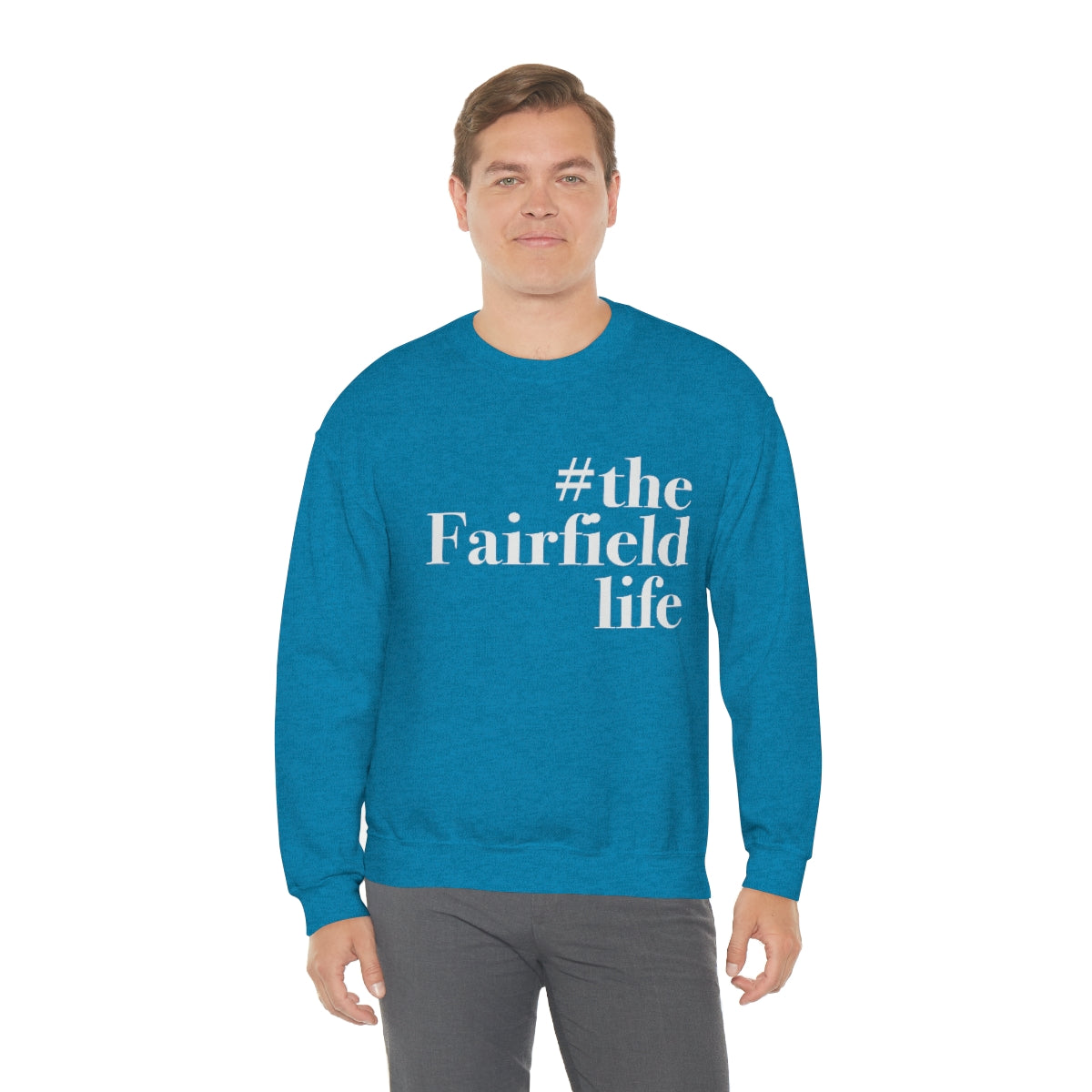 #thefairfieldlife Unisex Heavy Blend™ Crewneck Sweatshirt